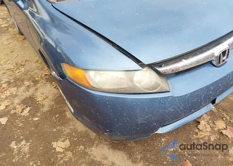 2007 Honda Civic Lx from USA, damaged, VIN 1HGFA165X7L062144